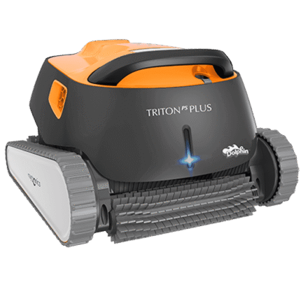 Dolphin Triton PS Plus Pool Cleaner