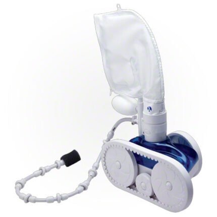 Polaris Vac-Sweep 280 TankTrax Pool Cleaner